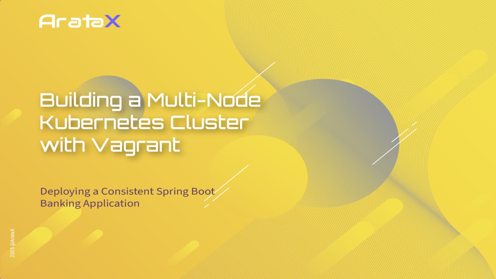 Building a Multi-Node Kubernetes Cluster with Vagrant